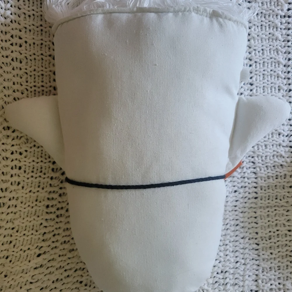 Hyde and Eek Target Ghost pillow